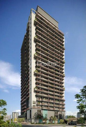 apartment em Dom Manuel, Campo Belo - São Paulo - SP