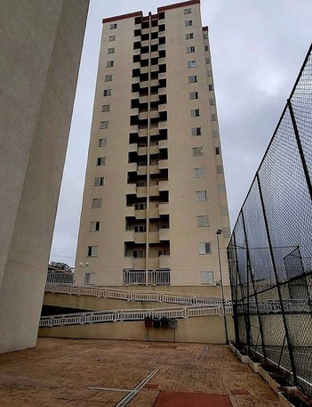 apartment em Rua dos Aposentados, Centro - Mogi das Cruzes - SP