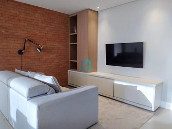 apartment em Rua Professor José Leite e Oiticica, Vila Gertrudes - São Paulo - SP