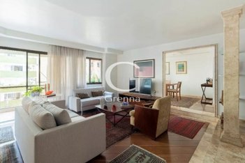 apartment em Rua Caçapava, Jardim Paulista - São Paulo - SP