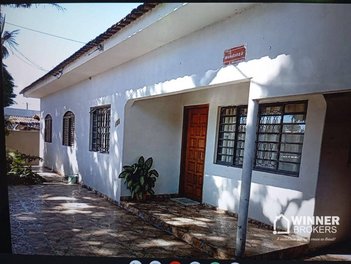 house em Rua Mendonza, Vila Morangueira - Maringá - PR