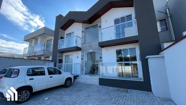 apartment em Rua Domingos Braz Sedrez, Murta - Itajaí - SC