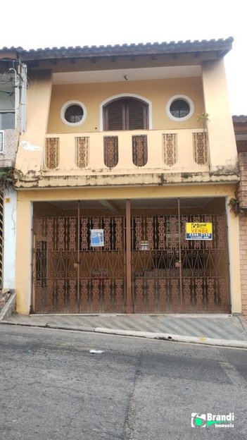 house em Rua Monsenhor João José de Azevedo, Vila Anadir - São Paulo - SP