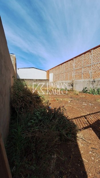 land_lot em Rua Chiquinho Caetano, Eldorado Prolongamento - Rio Verde - GO