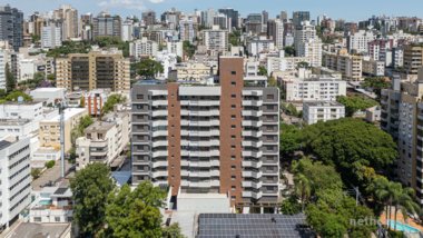 apartment em Rua Doutor Freire Alemão, Mont Serrat - Porto Alegre - RS