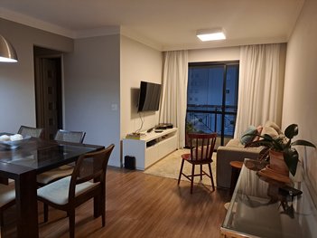 apartment em Avenida do Guacá, Lauzane Paulista - São Paulo - SP
