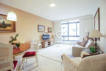 apartment em Alameda Campinas, Jardim Paulista - São Paulo - SP
