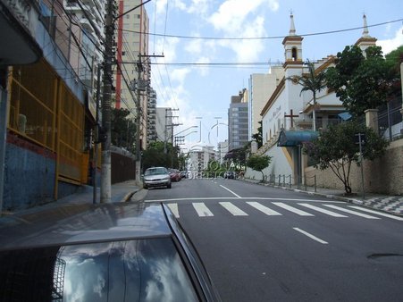 Cômodo Condomínio