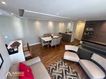 apartment em Rua Vitalino Ferro, Santa Terezinha - Paulínia - SP