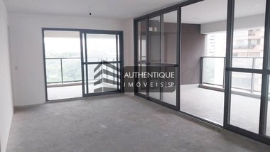 apartment em Alameda Iraé, Indianópolis - São Paulo - SP