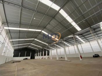 industrial em Professor Vernon Krieble, Itaqui - Itapevi - SP