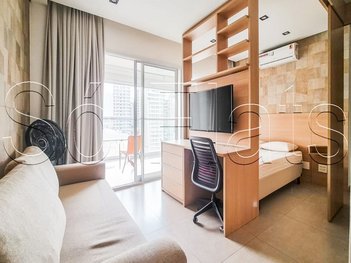 apartment em Rua Augusta, Consolação - São Paulo - SP