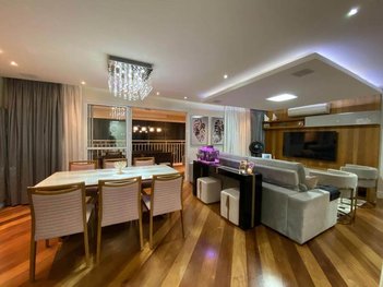 apartment em Avenida Presidente Humberto de Alencar Castelo Branco, Vila Leonor - Guarulhos - SP