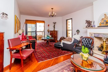 apartment em Rua Caraíbas, Perdizes - São Paulo - SP