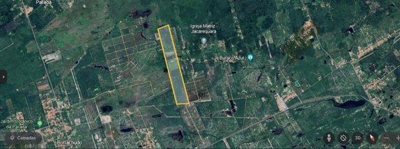 land_lot em CE-421, Pecém - São Gonçalo do Amarante - CE