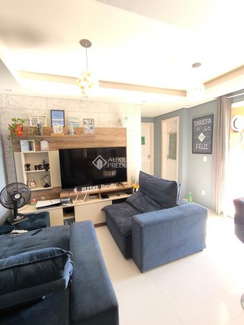 apartment em Rua 24 de Outubro, Fátima - Canoas - RS