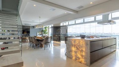 apartment em Avenida Presidente Juscelino Kubitschek, Vila Nova Conceição - São Paulo - SP