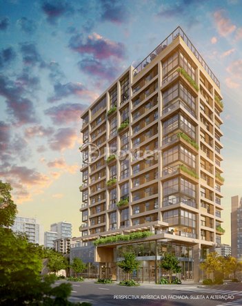 apartment em Rua Leopoldo Couto Magalhães Júnior, Itaim Bibi - São Paulo - SP