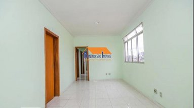 apartment em Rua Santos, Jardim América - Belo Horizonte - MG