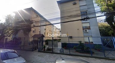 apartment em Rua Botafogo, Menino Deus - Porto Alegre - RS