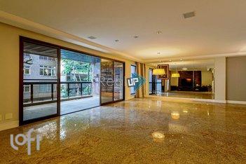 apartment em José Linhares, Leblon - Rio de Janeiro - RJ