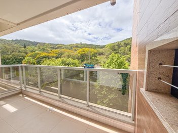 apartment em Rua Pirineus, Córrego Grande - Florianópolis - SC