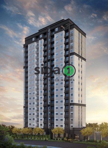 apartment em Rua Santa Aurélia, Vila São José (Ipiranga) - São Paulo - SP