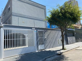 house em Rua Lomas Valentinas, Saúde - São Paulo - SP