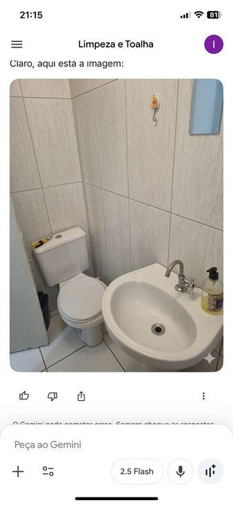 Cômodo Condomínio