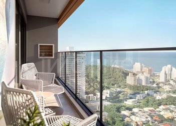 apartment em Avenida Osvaldo Reis, Fazendinha - Itajaí - SC