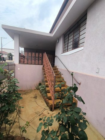 house em Rua Cláudio Lopes, Jardim Vista Alegre - Barra Bonita - SP