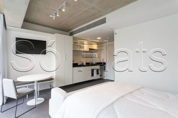 apartment em Rua Agissê, Jardim das Bandeiras - São Paulo - SP