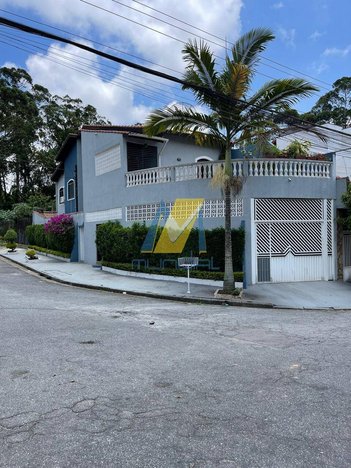 house em Rua Bento José Rodrigues da Silva, Jardim Las Vegas - Santo André - SP