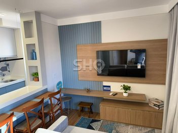 apartment em Rua Melo Palheta, Água Branca - São Paulo - SP