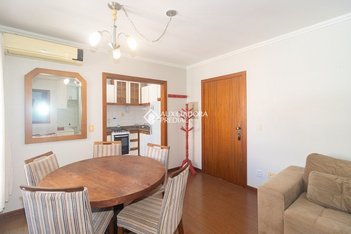 apartment em Rua Jaraguá, Boa Vista - Porto Alegre - RS