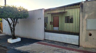 house em Rua João Alves da Rocha Loures, Jardim Neman Sahyun - Londrina - PR