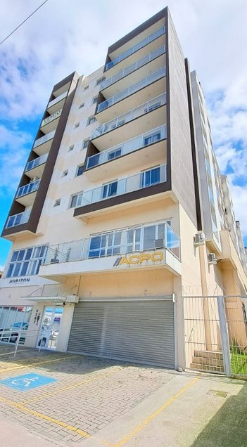 apartment em Avenida Fernando Osório, Três Vendas - Pelotas - RS