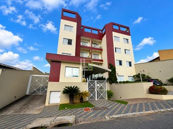 apartment em Rua Ernesto Pincinato, Jardim Quintas das Videiras - Jundiaí - SP