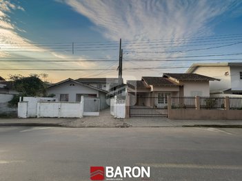 house em Rua Theodoro Henrique Staack, Santa Terezinha - Brusque - SC
