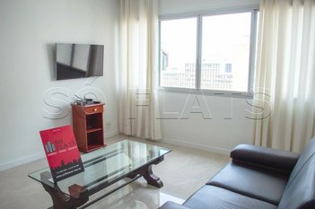 apartment em Rua Marquês de Itu, Vila Buarque - São Paulo - SP