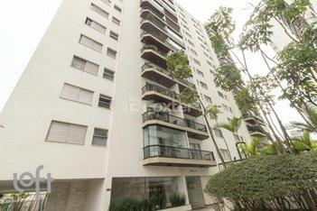 apartment em Avenida Doutor Altino Arantes, Bosque da Saúde - São Paulo - SP