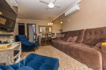 apartment em Avenida Nestor Valdman, Jardim Itu - Porto Alegre - RS