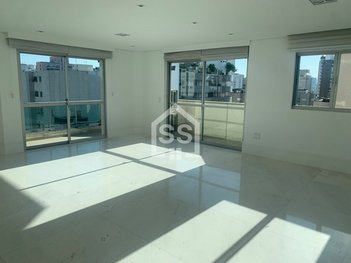 apartment em Avenida Macuco, Moema - São Paulo - SP