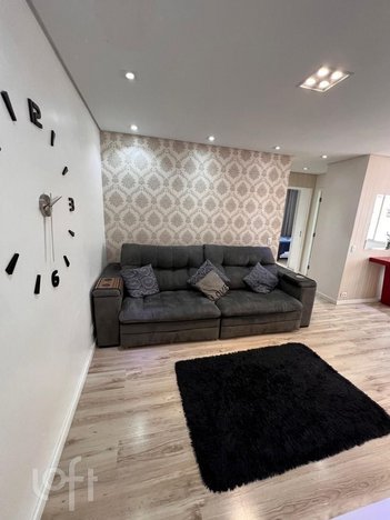 apartment em Joaquim Antunes, Pinheiros - São Paulo - SP