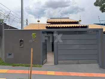 house em Rua São Higino, Bairro Seminário - Campo Grande - MS