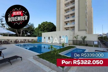 apartment em Avenida Juvenal Arantes, Medeiros - Jundiaí - SP