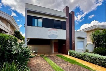 house em Avenida Luiz Eduardo Toledo Prado, Vila do Golf - Ribeirão Preto - SP
