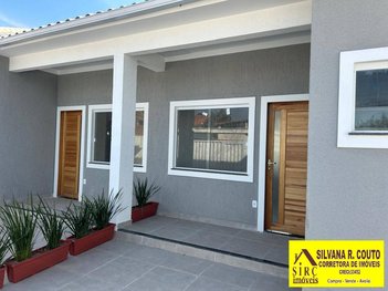 house em Rua Van Lerbergue, Jardim Atlântico Central (Itaipuaçu) - Maricá - RJ