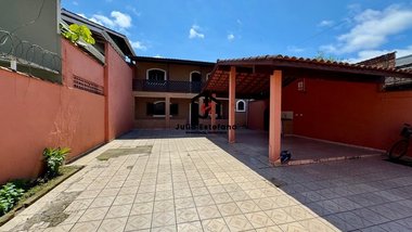 house em Rua Mário Gomes dos Santos, Umuarama - Ubatuba - SP