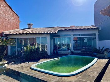 house em Avenida Noiva do Mar, Centro - Xangri-Lá - RS